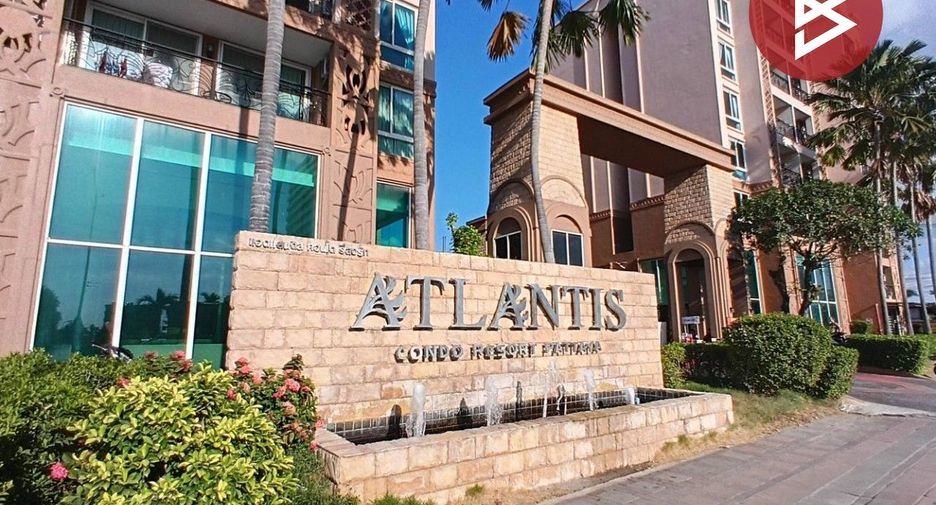 For sale 2 ベッドルーム condo in Jomtien, Pattaya