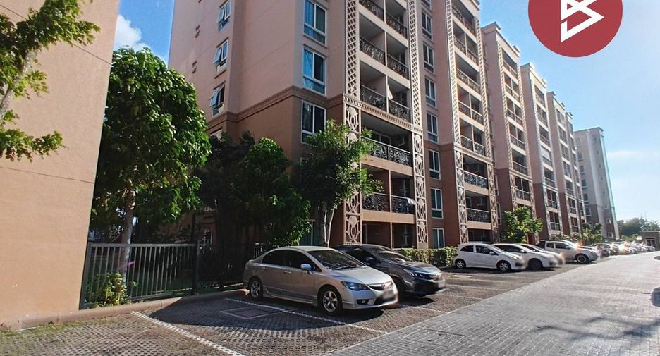 For sale 2 ベッドルーム condo in Jomtien, Pattaya