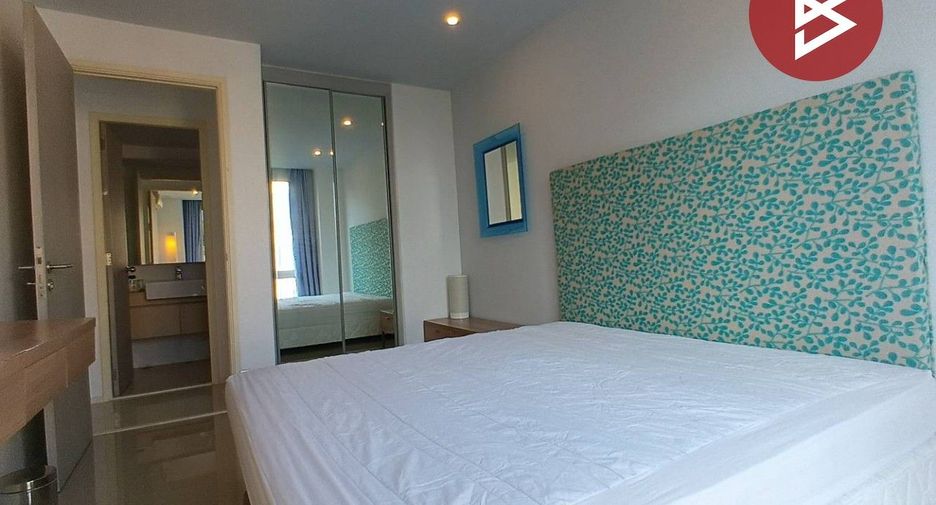 For sale 2 ベッドルーム condo in Jomtien, Pattaya