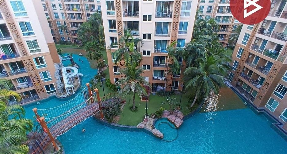 For sale 2 ベッドルーム condo in Jomtien, Pattaya