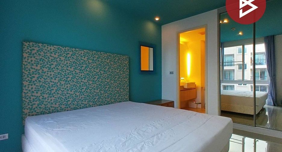 For sale 2 ベッドルーム condo in Jomtien, Pattaya