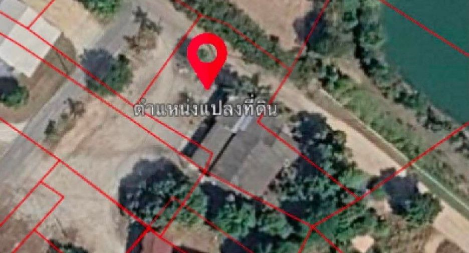 Terreno en venta en Mueang Chon Buri, Chonburi