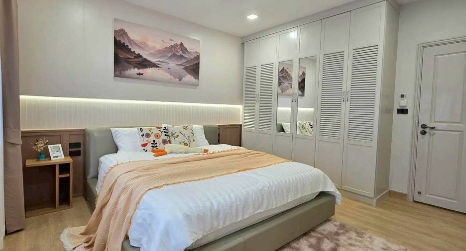Villa en alquiler de 4 habitaciones en Huay Yai, Pattaya