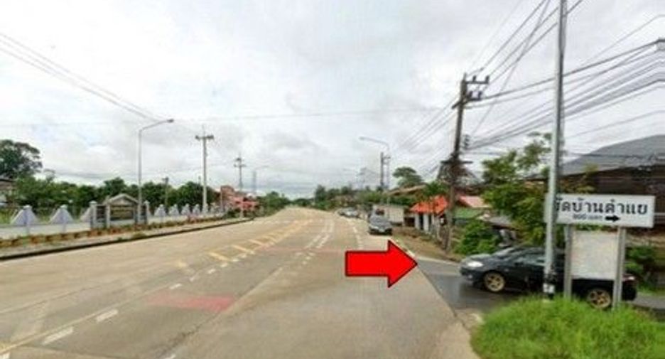 For sale 1 Beds townhouse in Phibun Mangsahan, Ubon Ratchathani