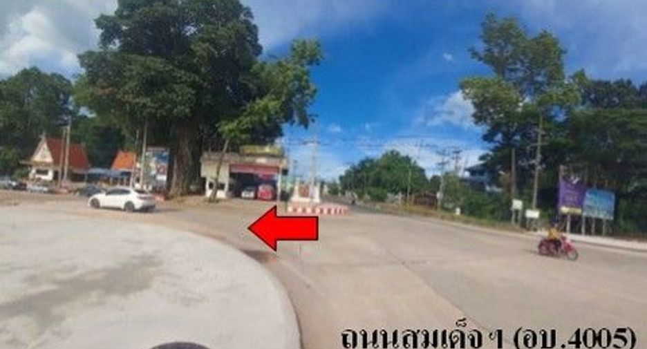 For sale 1 Beds townhouse in Phibun Mangsahan, Ubon Ratchathani