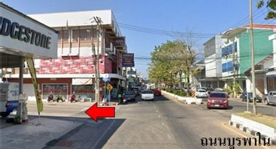 For sale 1 Beds retail Space in Phibun Mangsahan, Ubon Ratchathani