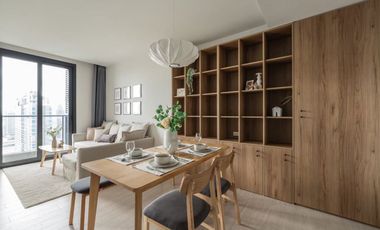 Wohnung zur Miete mit 1 Zimmer in Huai Khwang, Bangkok