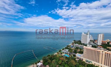 Condo en venta de 3 habitaciones en North Pattaya, Pattaya