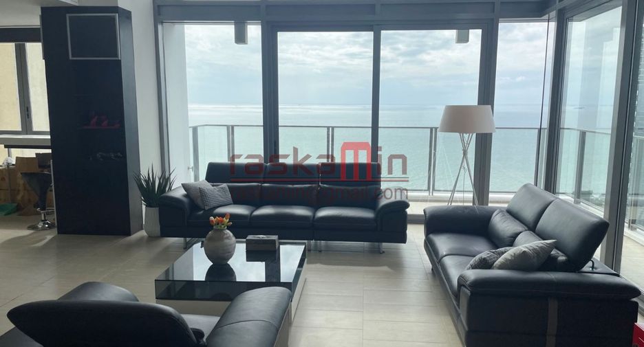 À vendre 3 chambres condo à North Pattaya, Pattaya
