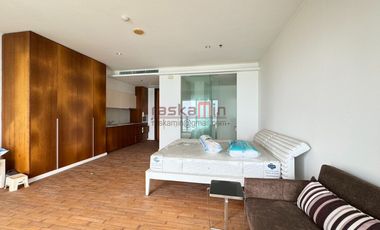 À vendre studio condo à North Pattaya, Pattaya