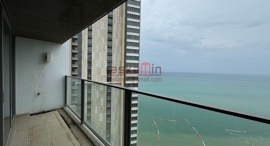 Wohnung zum Kauf mit Studio in North Pattaya, Pattaya