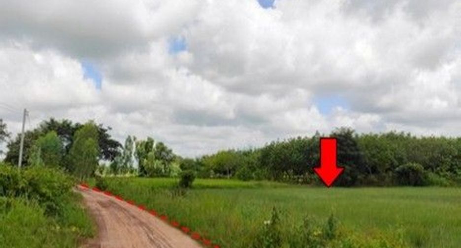For sale land in Phibun Mangsahan, Ubon Ratchathani