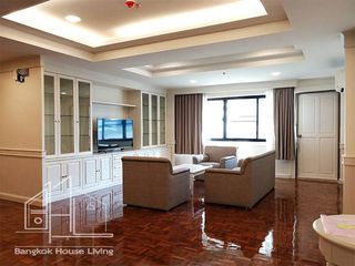 出租 3 卧室 公寓式住宅 在 Khlong Toei, 曼谷