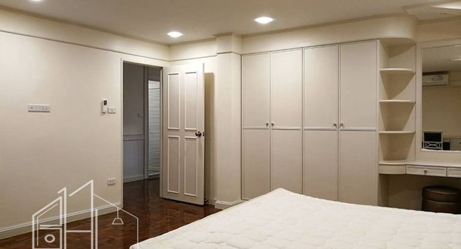 ให้เช่า 3 ห้องนอน อพาร์ทเม้นท์ ใน คลองเตย, กรุงเทพฯ