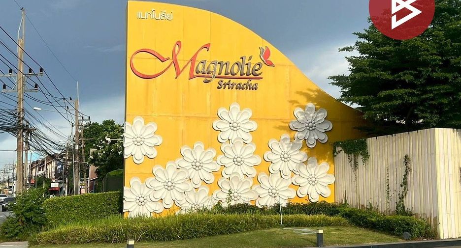 For sale 4 ベッドルーム house in Si Racha, Chonburi