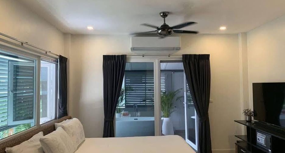 For rent 3 ベッドルーム villa in East Pattaya, Pattaya