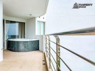 For rent and for sale 2 bedrooms condo in Bang Lamung, Chonburi