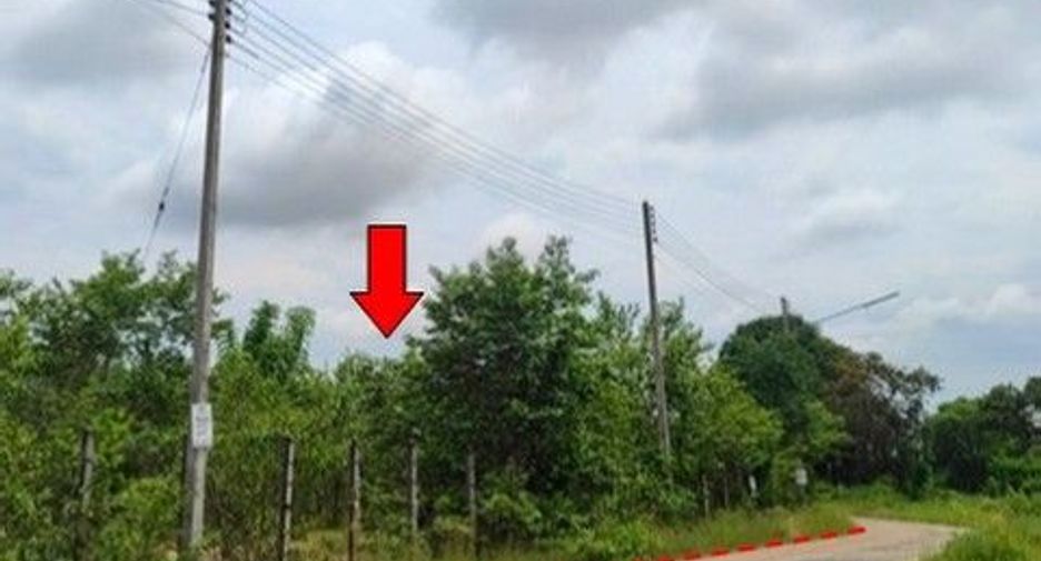 For sale land in Phibun Mangsahan, Ubon Ratchathani