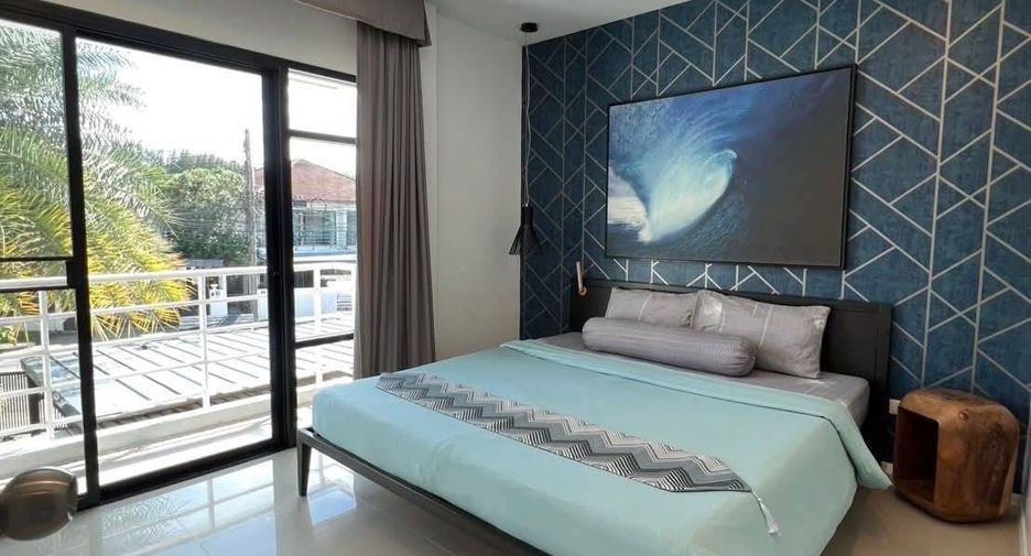 For rent and for sale 3 bedrooms house in Kathu, Phuket