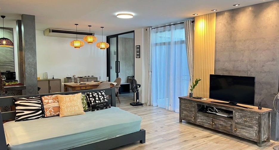 For rent and for sale 3 bedrooms house in Kathu, Phuket