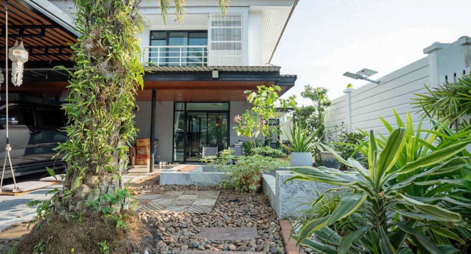 For rent and for sale 3 bedrooms house in Kathu, Phuket