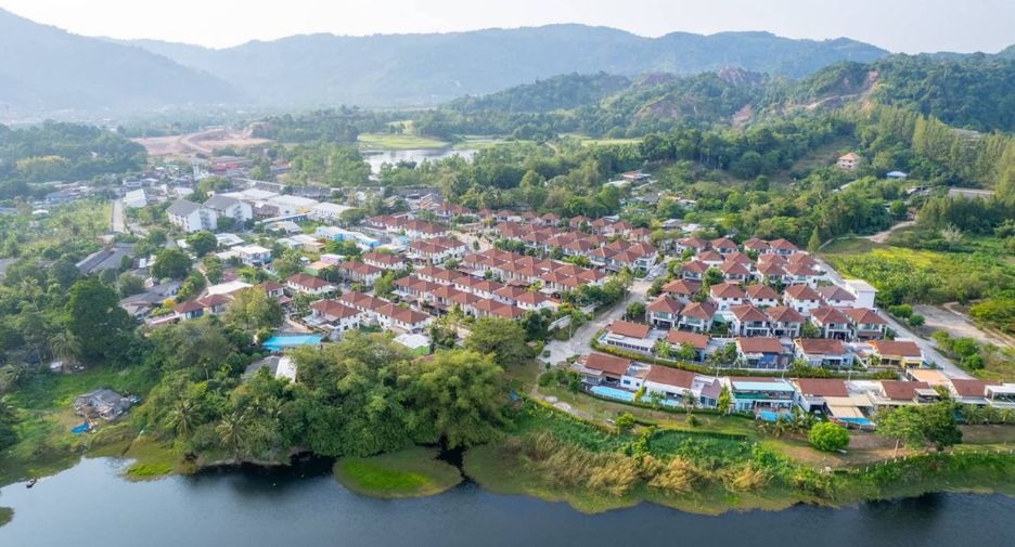 For rent and for sale 3 bedrooms house in Kathu, Phuket
