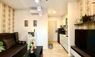 À vendre 1 chambre condo à Si Racha, Chonburi