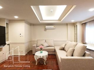Wohnung zur Miete mit 2 Zimmer in Khlong Toei, Bangkok