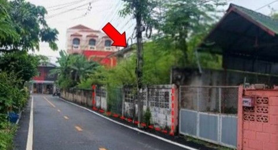 Продажа Участок в Phibun Mangsahan, Ubon Ratchathani