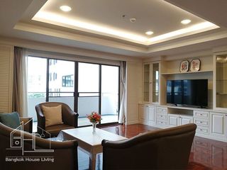 出租 2 卧室 公寓式住宅 在 Khlong Toei, 曼谷