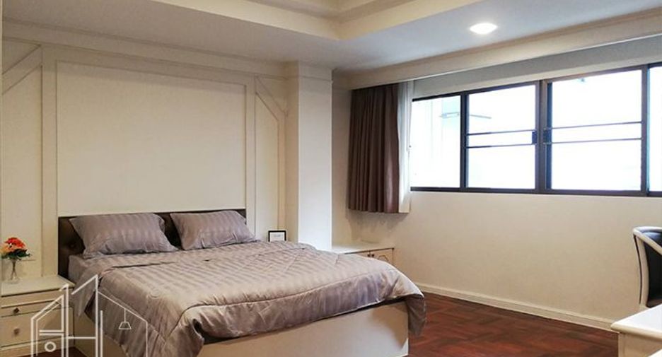 For rent 2 bedrooms apartment in Khlong Toei, Bangkok