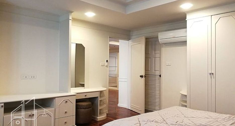 For rent 2 bedrooms apartment in Khlong Toei, Bangkok