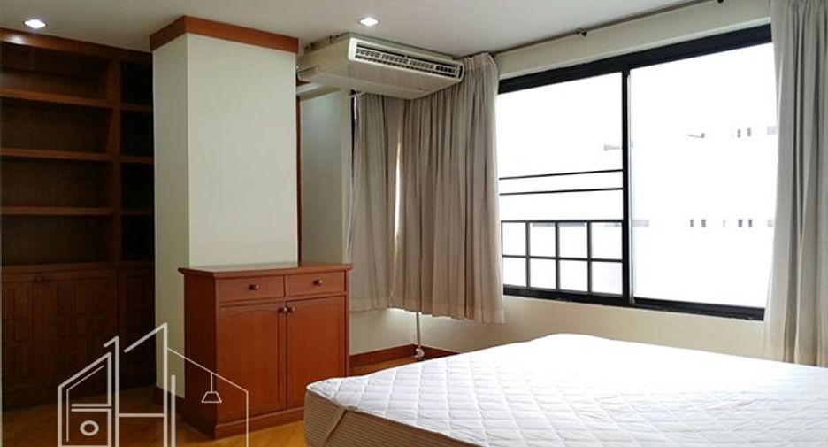 For rent 2 bedrooms condo in Khlong Toei, Bangkok