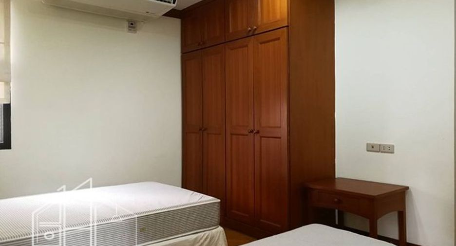 For rent 2 bedrooms condo in Khlong Toei, Bangkok