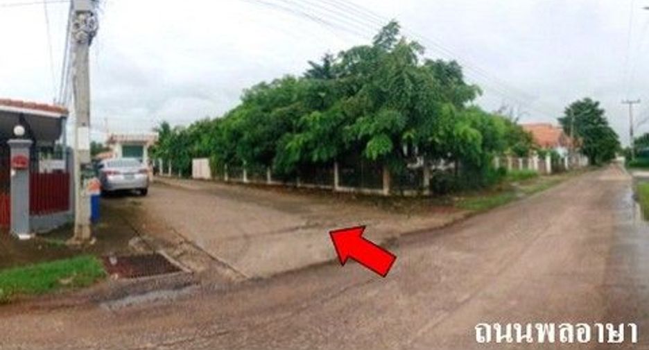 For sale 1 Beds house in Phibun Mangsahan, Ubon Ratchathani