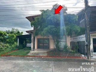 À vendre 1 chambre maison à Phibun Mangsahan, Ubon Ratchathani
