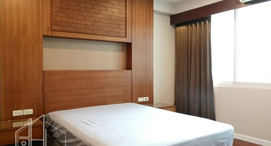 For rent 3 ベッドルーム condo in Khlong Toei, Bangkok