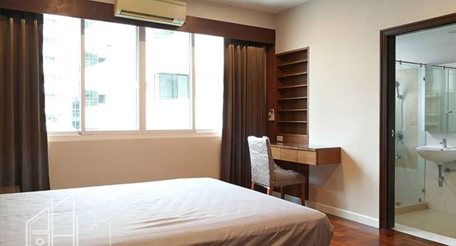 For rent 3 ベッドルーム condo in Khlong Toei, Bangkok
