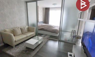 For sale 1 bed condo in Mueang Chon Buri, Chonburi