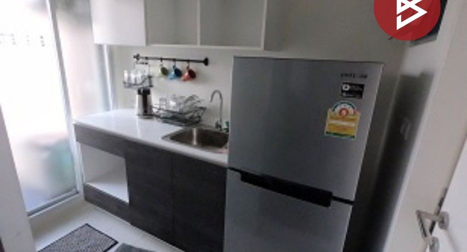 For sale 1 bed condo in Mueang Chon Buri, Chonburi