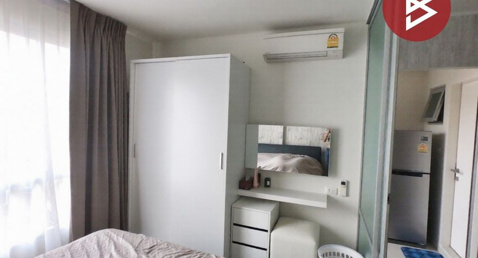 For sale 1 bed condo in Mueang Chon Buri, Chonburi