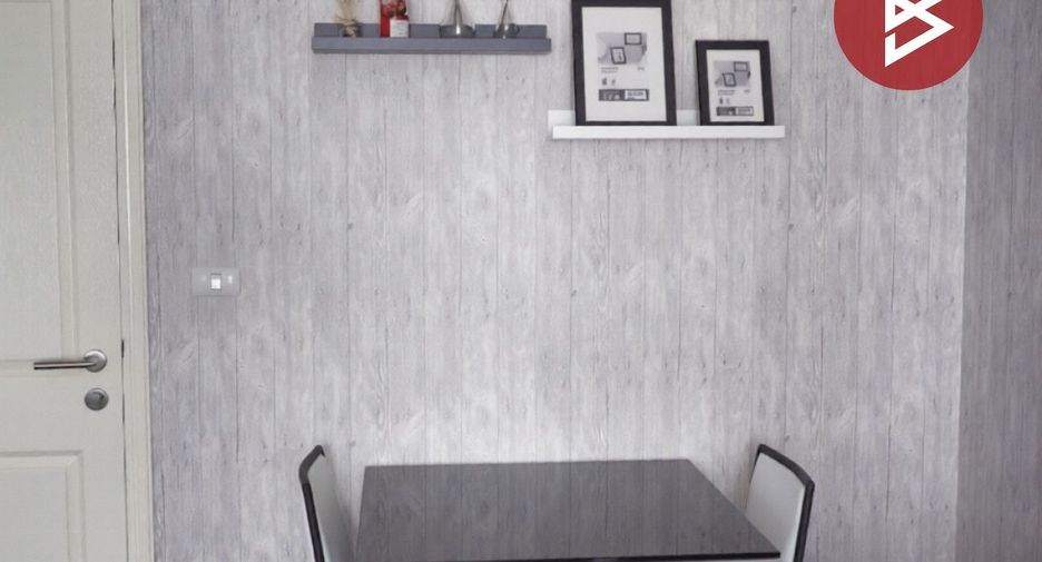 For sale 1 bed condo in Mueang Chon Buri, Chonburi