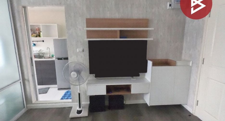 For sale 1 bed condo in Mueang Chon Buri, Chonburi