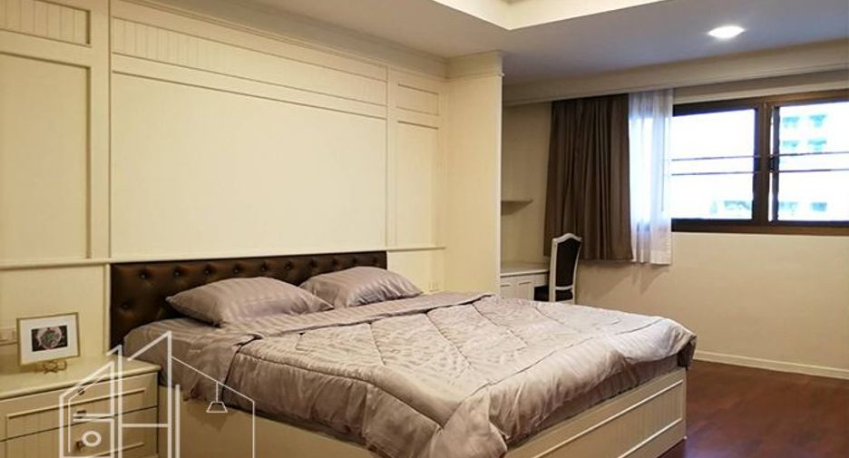 For rent 2 bedrooms condo in Khlong Toei, Bangkok