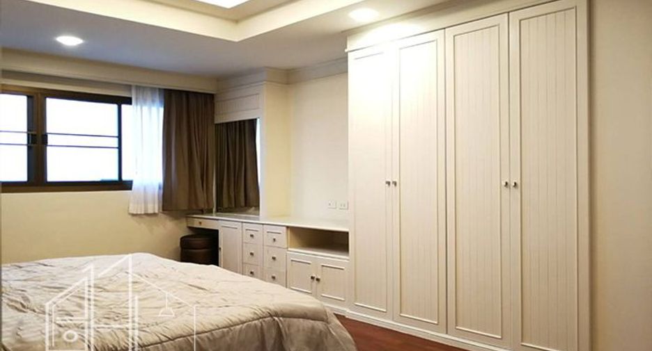 For rent 2 bedrooms condo in Khlong Toei, Bangkok