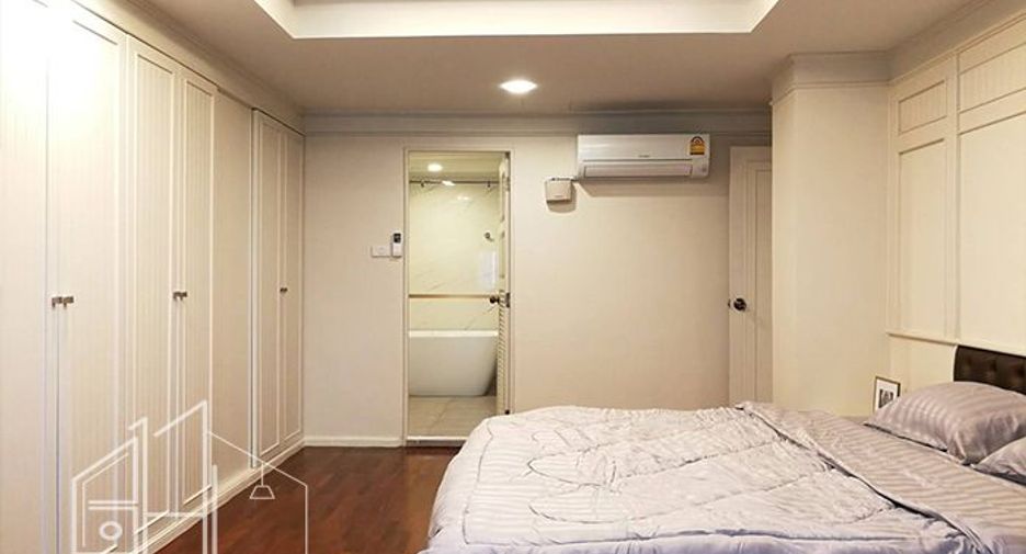 For rent 2 bedrooms condo in Khlong Toei, Bangkok
