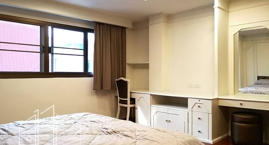 For rent 2 bedrooms condo in Khlong Toei, Bangkok