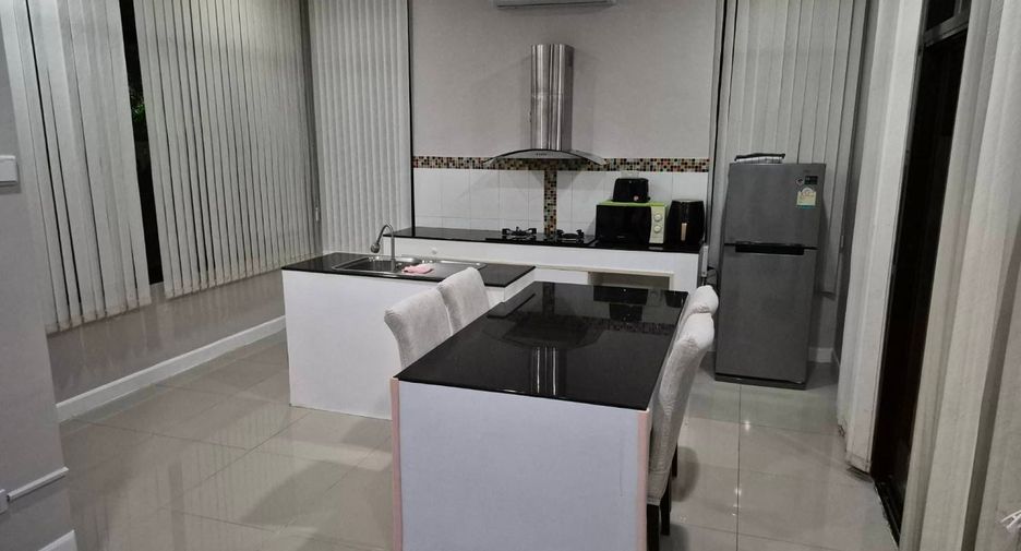 For rent 2 bedrooms villa in Mueang Phuket, Phuket