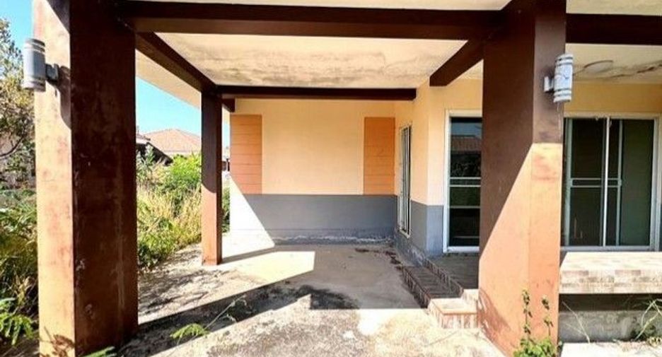 For sale 1 Beds house in Phibun Mangsahan, Ubon Ratchathani