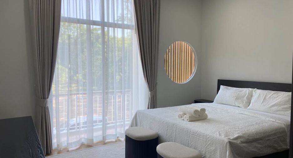 For rent and for sale 3 bedrooms house in Thalang, Phuket